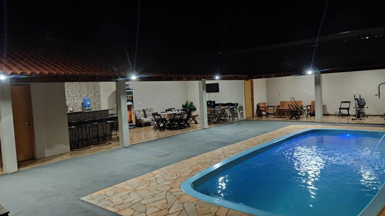 Recanto Do Tolo Santa Fe do Sul Exteriér fotografie
