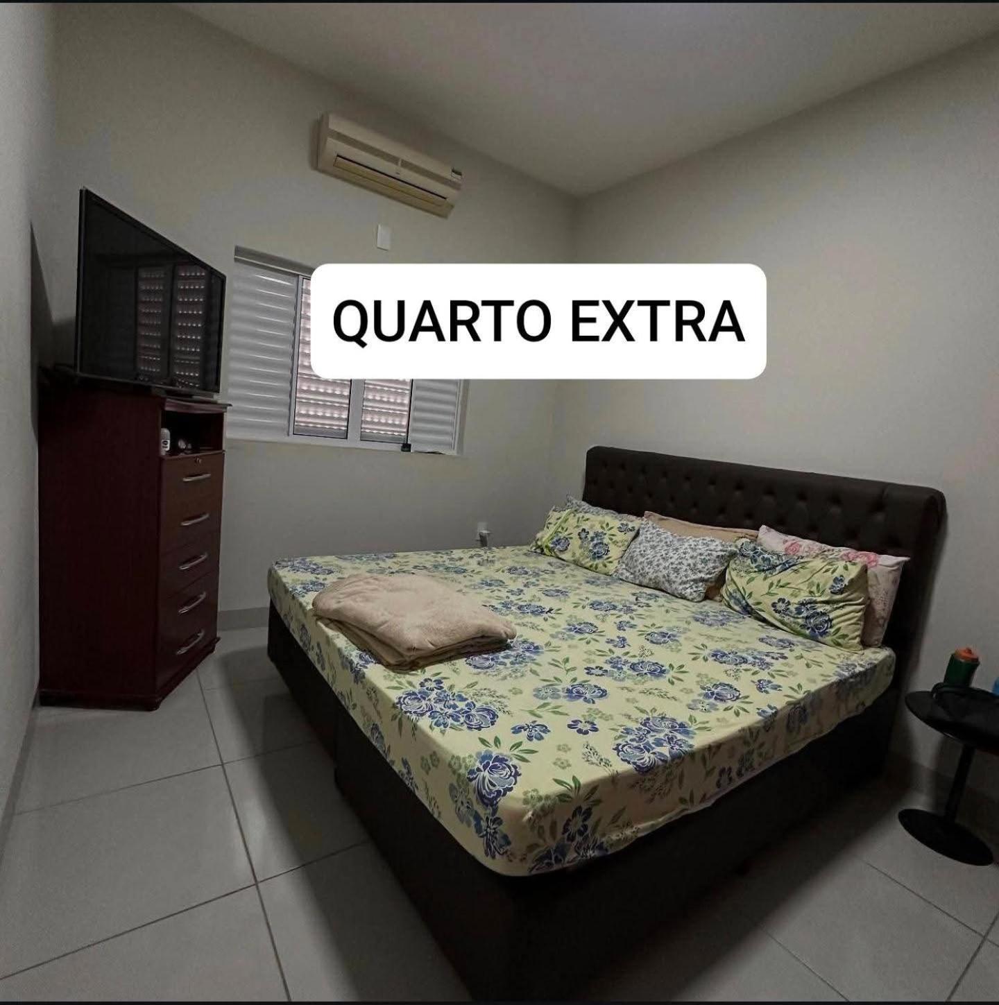 Recanto Do Tolo Santa Fe do Sul Exteriér fotografie